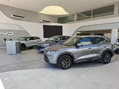 BYD abrió su nuevo concesionario en Quilmes de la mano de Grupo Jack