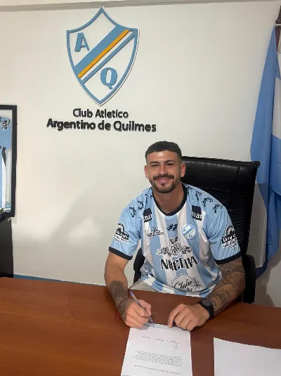 “El Mate” presentó a su decimosexto refuerzo