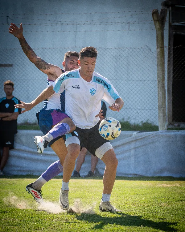 “Los Mates” recibieron a Sacachispas en “La Barranca”