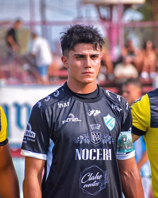 Alejo Tello se despidió de “Los Mates” con un emotivo comunicado