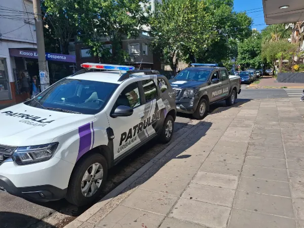 Intenso operativo para dar con delincuentes que asaltaron a una pareja de jubilados