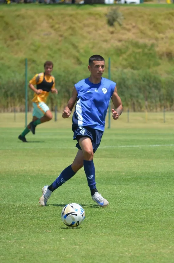 Triunfo y empate para “El Cervecero” frente a la Reserva de Aldosivi