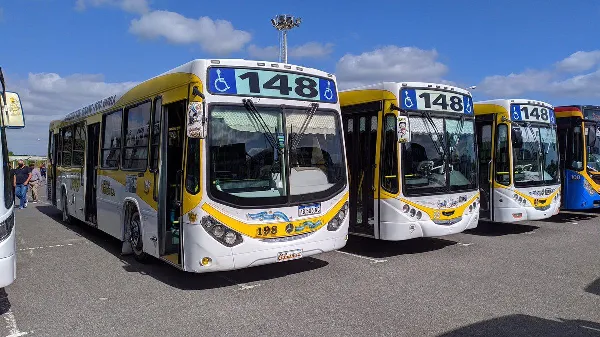 Tras 15 días sin servicio, la Línea 148 se prepara para volver a circular