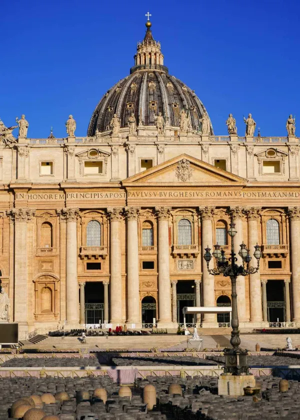 El Obispo de Quilmes se reunió con el Papa León XIV en el Vaticano