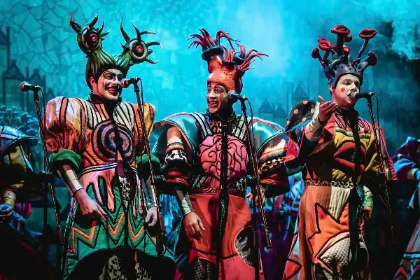 Agarrate Catalina será el gran cierre de los Carnavales de Quilmes 2026