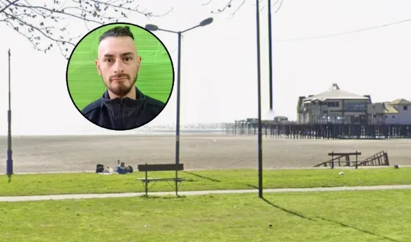 Entró al río en Quilmes y no regresó: Intenso operativo de búsqueda