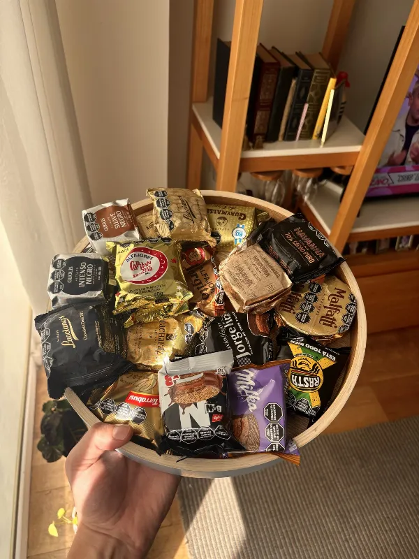 Cata a ciegas de alfajores: El “Capitán del Espacio” fue la gran decepción en un ranking viral