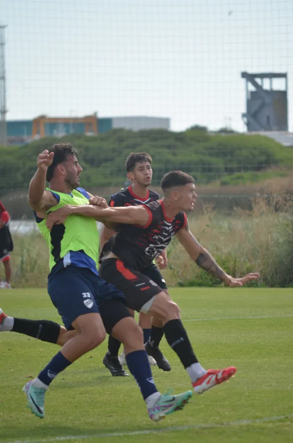 Doble victoria para “El Cervecero” frente a Quilmes de Mar del Plata
