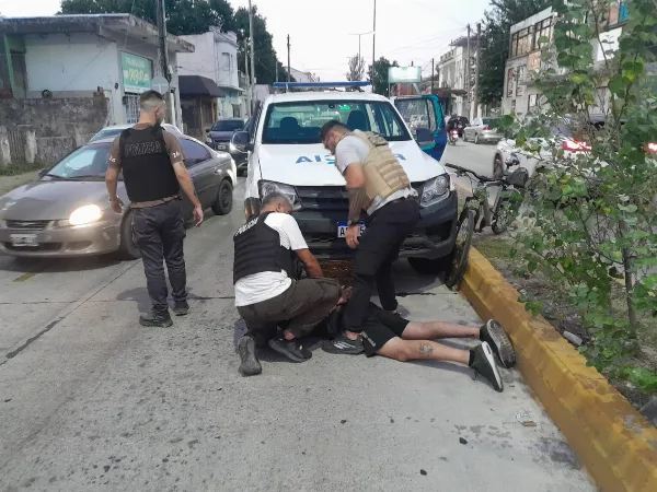 Detuvieron a un hombre acusado de una seguidilla de robos a comercios