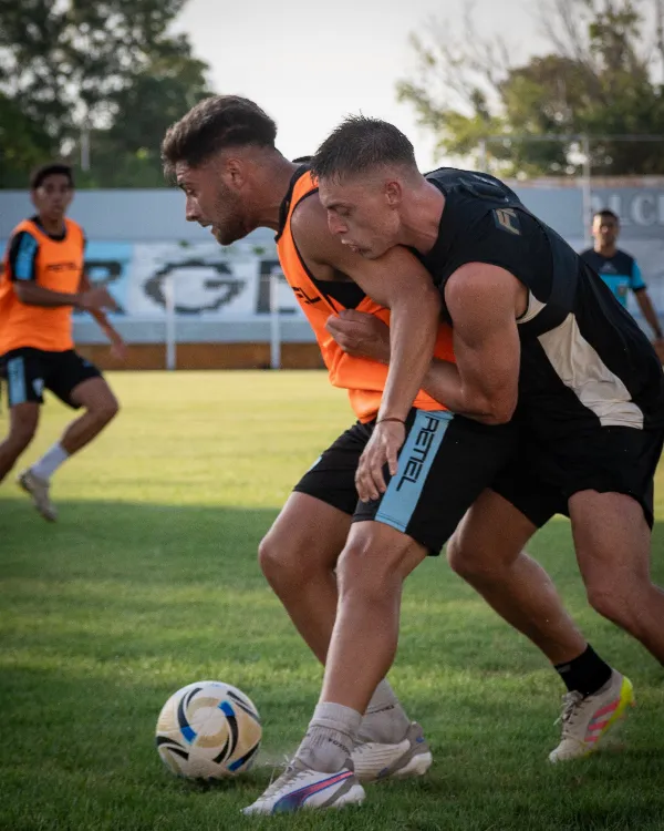 “Los Mates” se enfrentaron ante Deportivo Madryn y Fénix