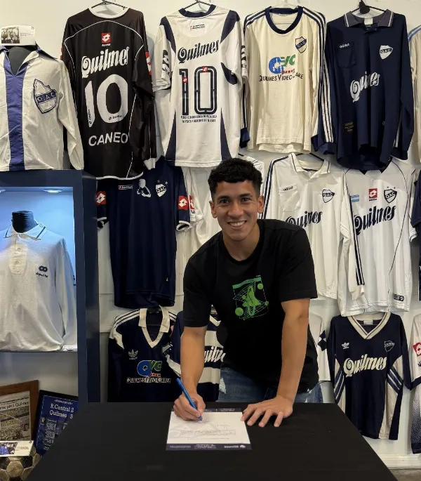 “El Cervecero” confirmó tres nuevos refuerzos