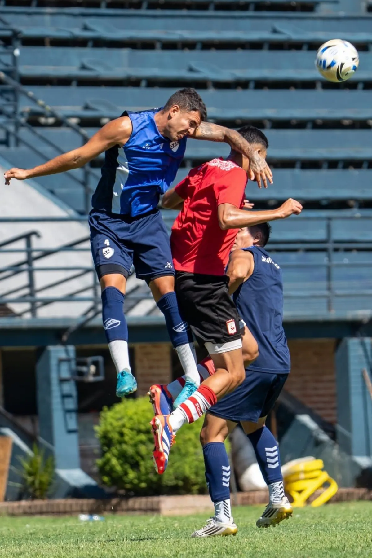 Derrota y empate para “El Cervecero” frente a Deportivo Morón