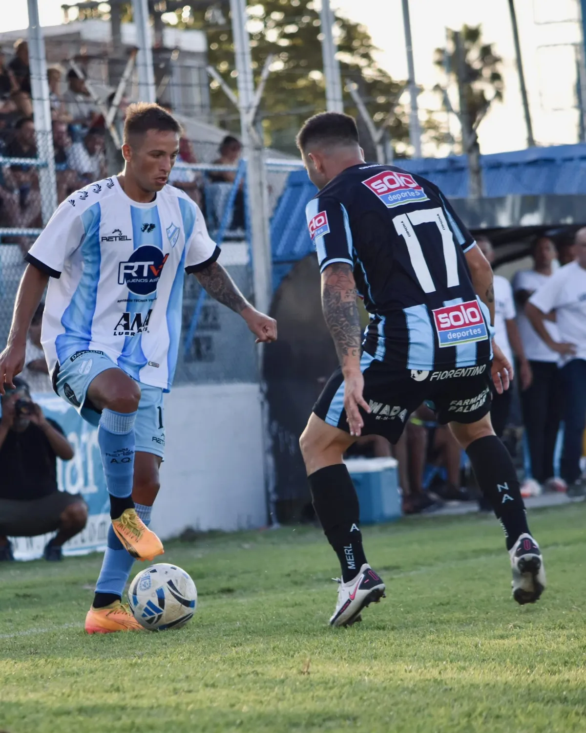 "Los Mates" perdieron ante Argentino de Merlo y siguen sin ganar en lo que va del campeonato