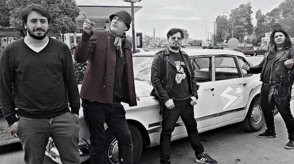 Noche de Punk Rock en Quilmes: SuperUva se presenta en el Club Tucumán