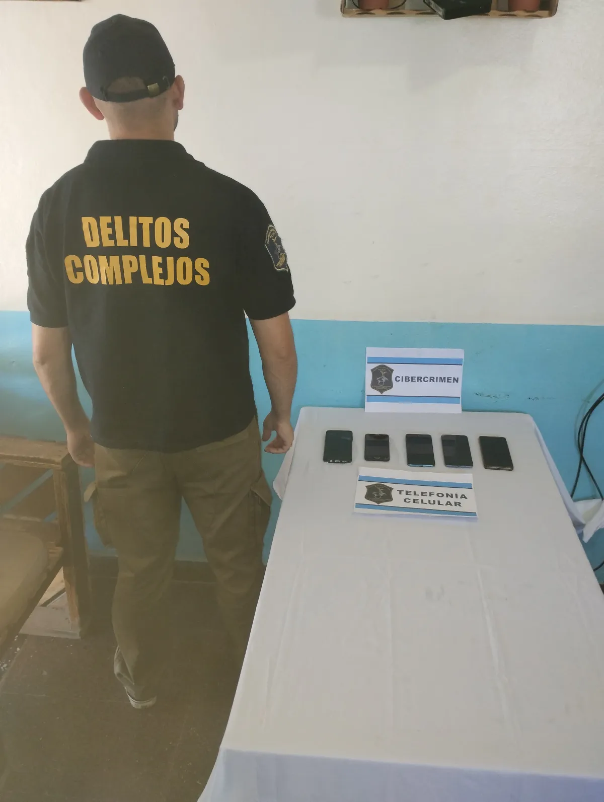 Nuevo allanamiento en una unidad penitenciaria por una estafa a una jubilada quilmeña