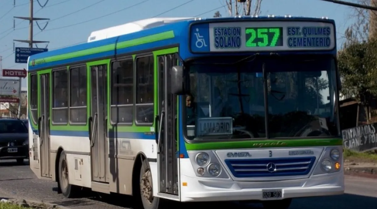 Nuevo aumento en el transporte del AMBA: Suben colectivos y trenes