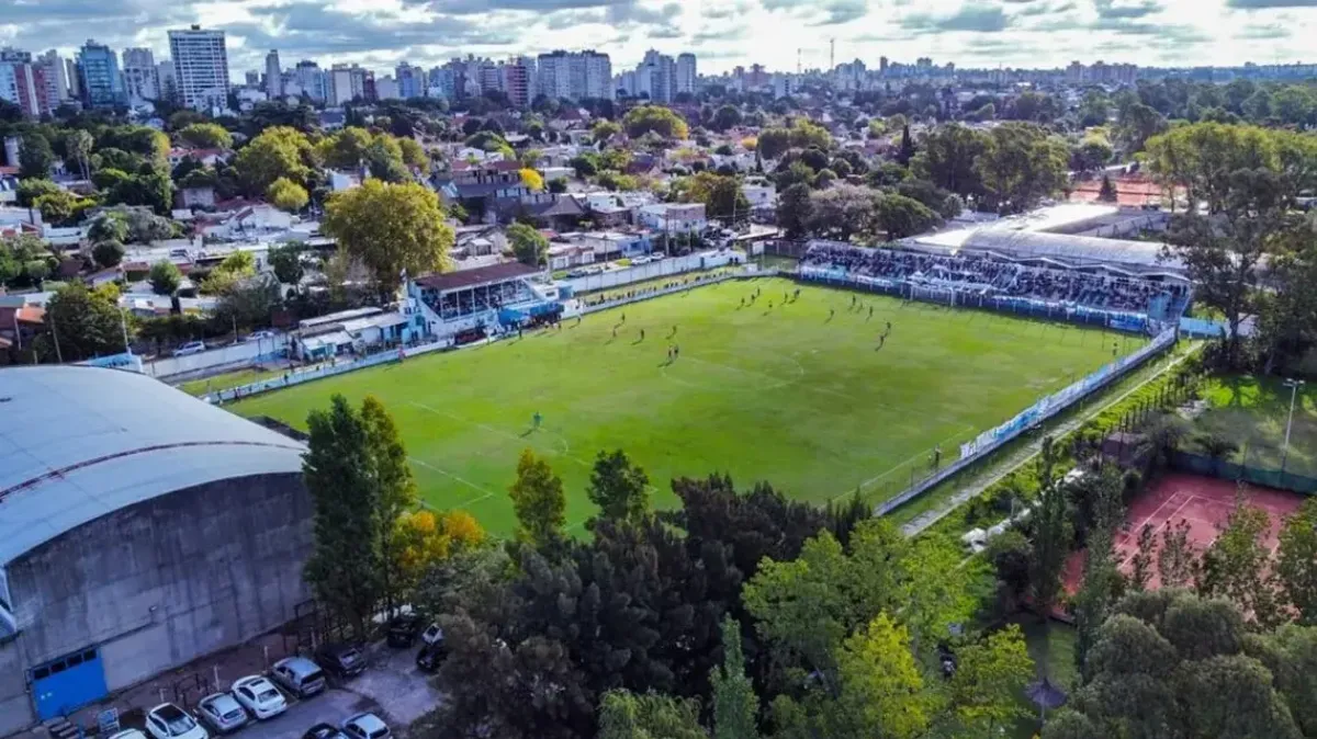 “El Mate” enfrentó a Juventud de Bernal en un amistoso de pretemporada