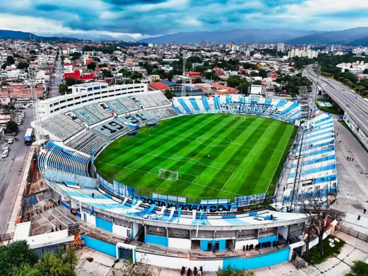 “El Cervecero” enfrenta a Gimnasia y Esgrima de Jujuy de visitante