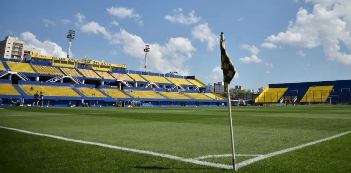 Reprogramaron nuevamente el debut del “Cervecero” en la Primera Nacional