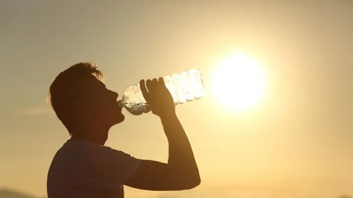 Vuelve la ola de calor con temperaturas elevadas durante toda la semana