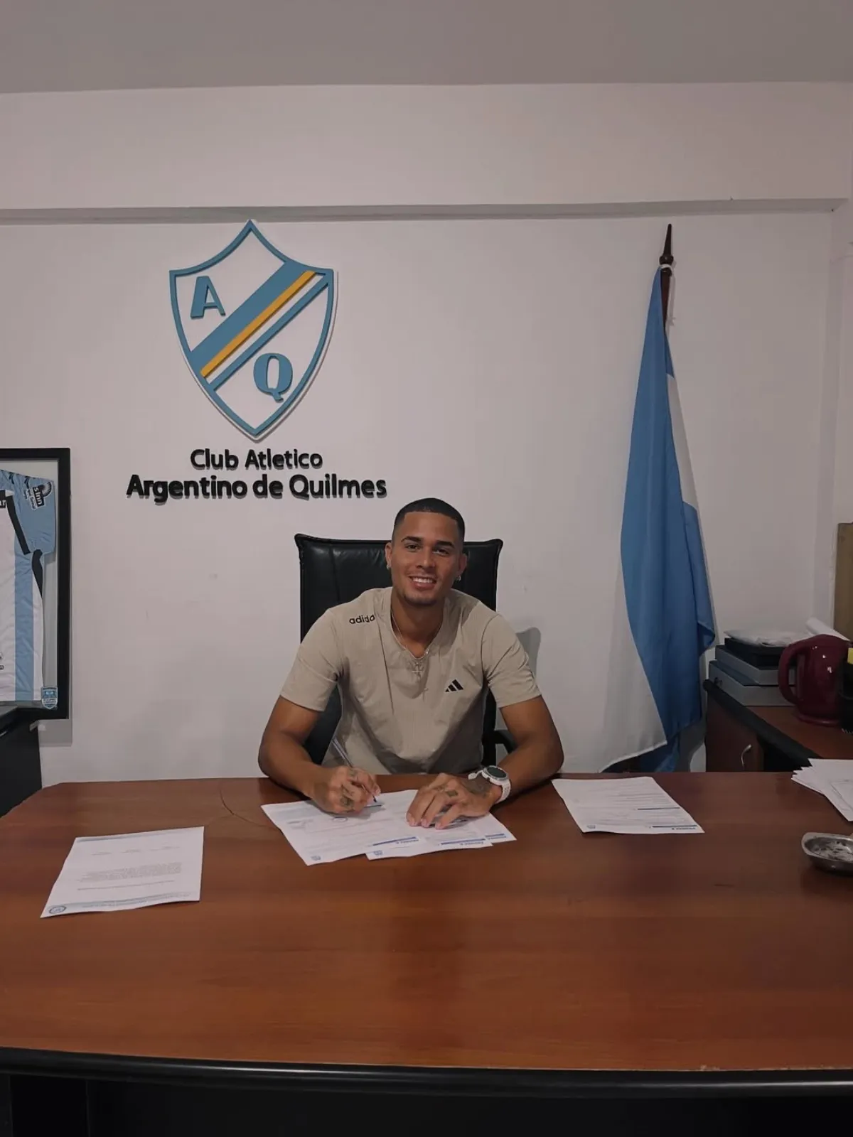 Arribó el vigésimo refuerzo de “Los Mates”