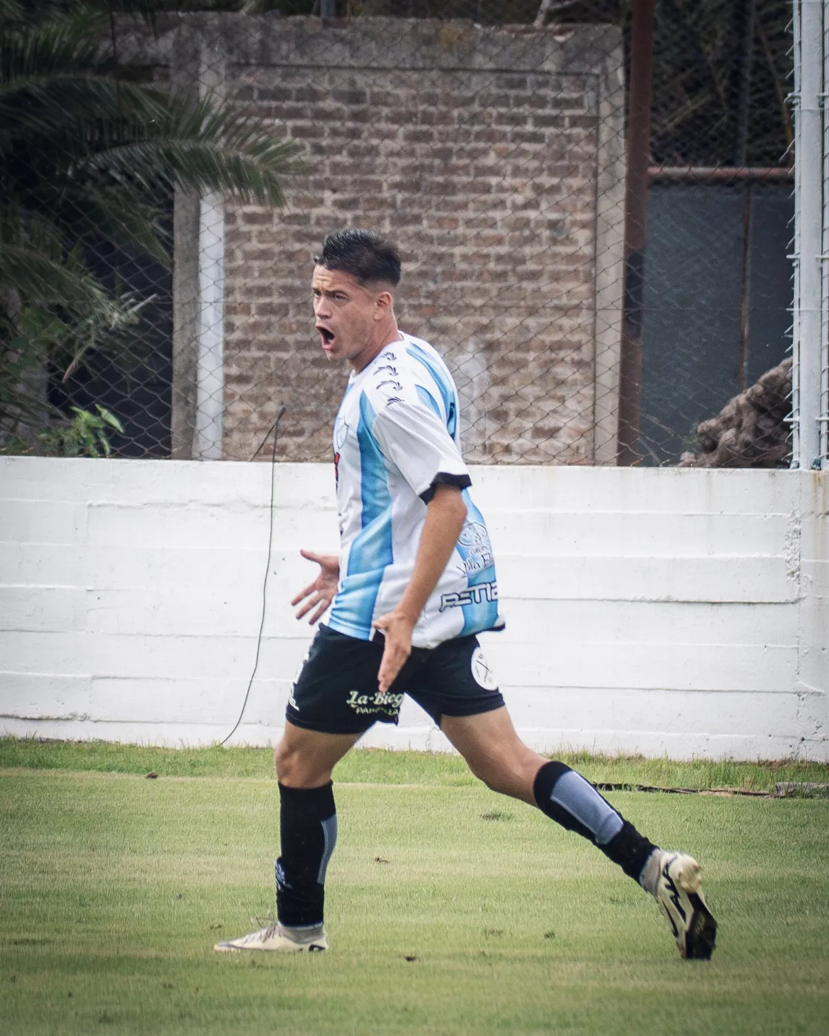 “Los Mates” se llevaron un empate en el debut del campeonato