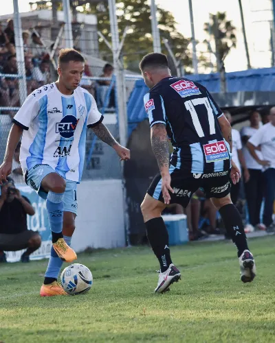 "Los Mates" perdieron ante Argentino de Merlo y siguen sin ganar en lo que va del campeonato