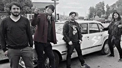 Noche de Punk Rock en Quilmes: SuperUva se presenta en el Club Tucumán