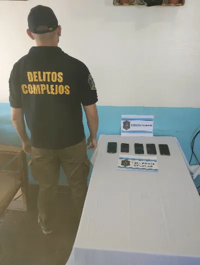 Nuevo allanamiento en una unidad penitenciaria por una estafa a una jubilada quilmeña