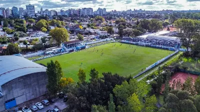 “El Mate” enfrentó a Juventud de Bernal en un amistoso de pretemporada
