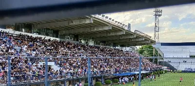 “El Chiqui” Tapia destacó la convocatoria de hinchas en el partido de Reserva entre “El Cervecero” y Estudiantes de La Plata