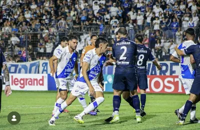 Floja actuación del “Cervecero” en el empate frente a Midland