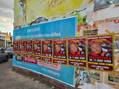 La familia de Salvador Altamura renueva el pedido de información sobre los restos de su hijo