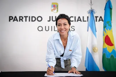 Encabezado por Mayra Mendoza, el PJ de Quilmes presentó una lista de unidad