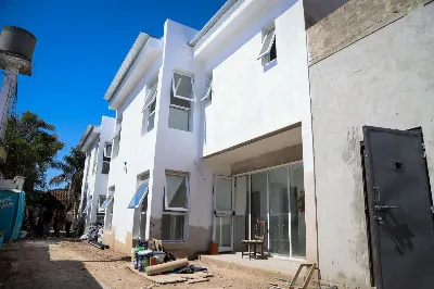 Avanza a buen ritmo la construcción de la nueva comisaría 10° de Don Bosco