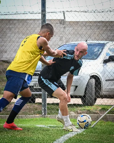 Triunfo por duplicado para "Los Mates" ante la Reserva del "Cervecero"