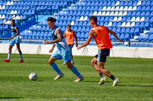 Último amistoso de pretemporada de “Los Mates” frente a Temperley