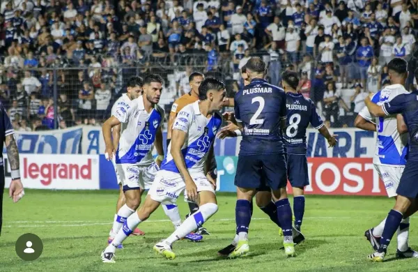 Floja actuación del “Cervecero” en el empate frente a Midland