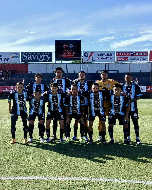 “Los Mates” perdieron por la mínima ante Talleres (RE)