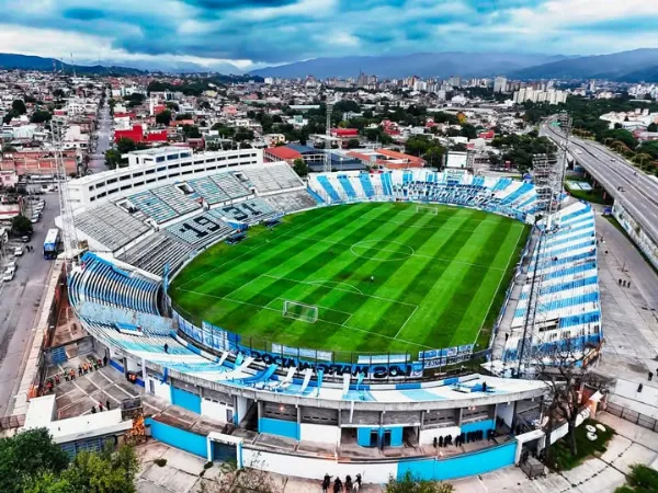 “El Cervecero” enfrenta a Gimnasia y Esgrima de Jujuy de visitante