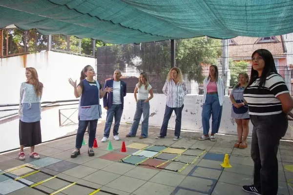 6 jardines de infantes del distrito implementarán doble escolaridad y 10 la bimodalidad