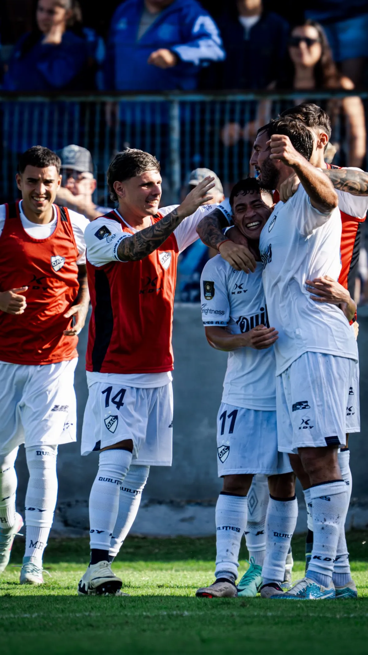 “El Cervecero” se llevó puesto a San Telmo y cortó una extensa racha adversa de visitante