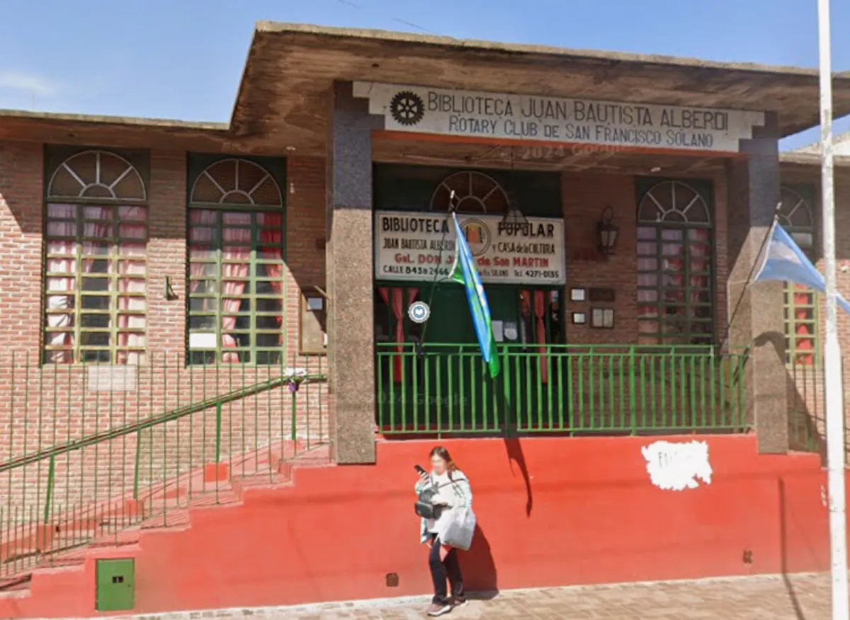 La Biblioteca Popular Alberdi de Solano celebrará el Día de la Mujer y el centenario de Villa La Florida