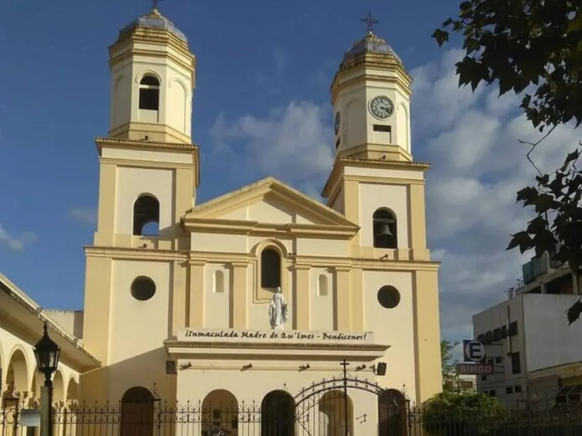 La Diócesis Quilmes difundió el cronograma de celebraciones por Semana Santa