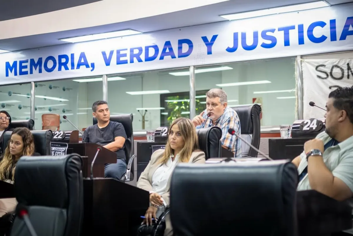 Sesión especial por Memoria, Verdad y Justicia en Quilmes marcada por la polémica