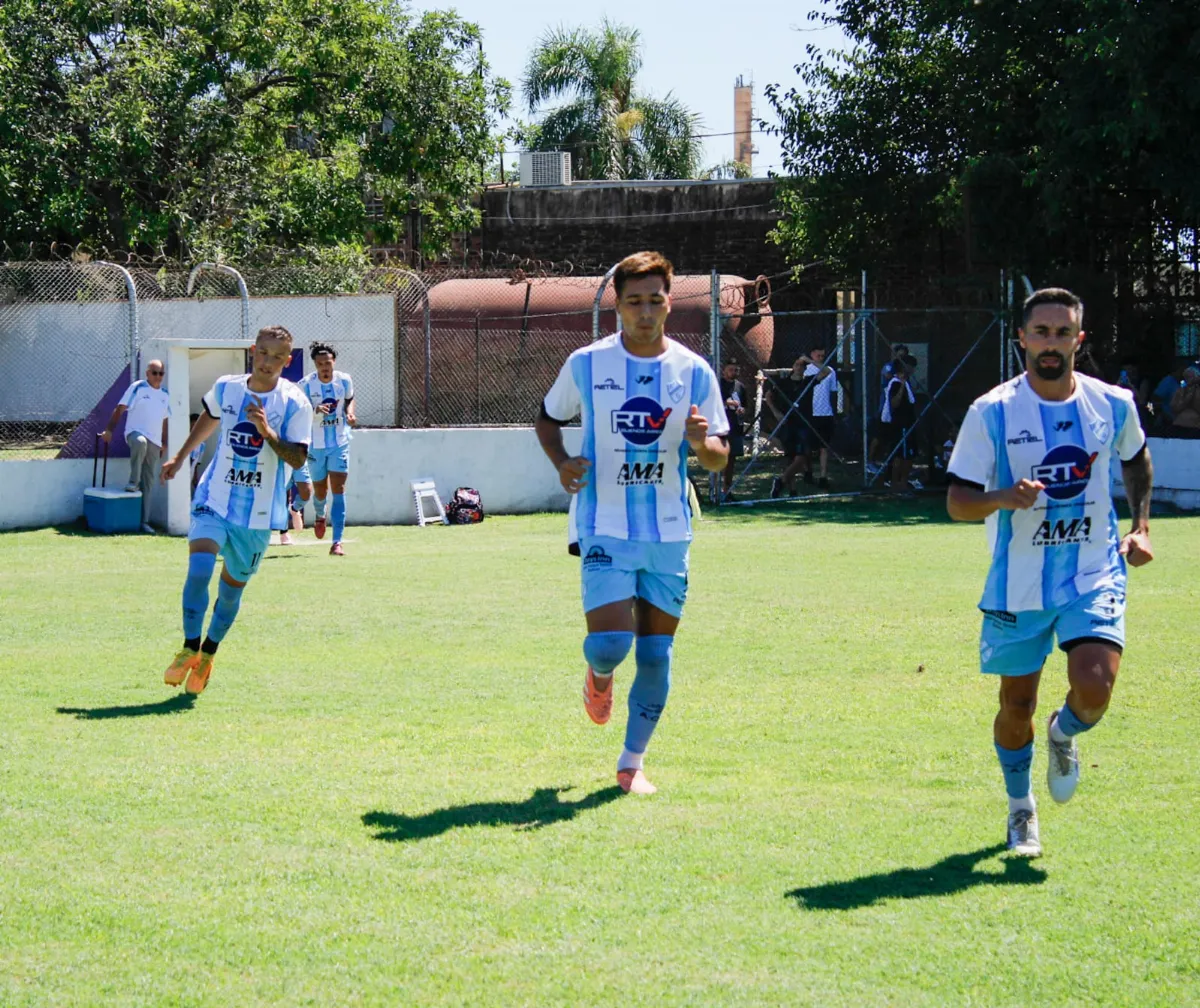 “Los Mates” reciben en su cancha a la UAI Urquiza