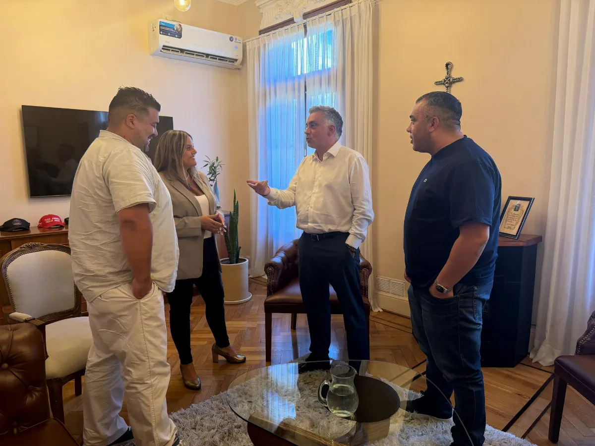 La Libertad Avanza eligió a Estefanía Albasetti para la conducción política en Quilmes