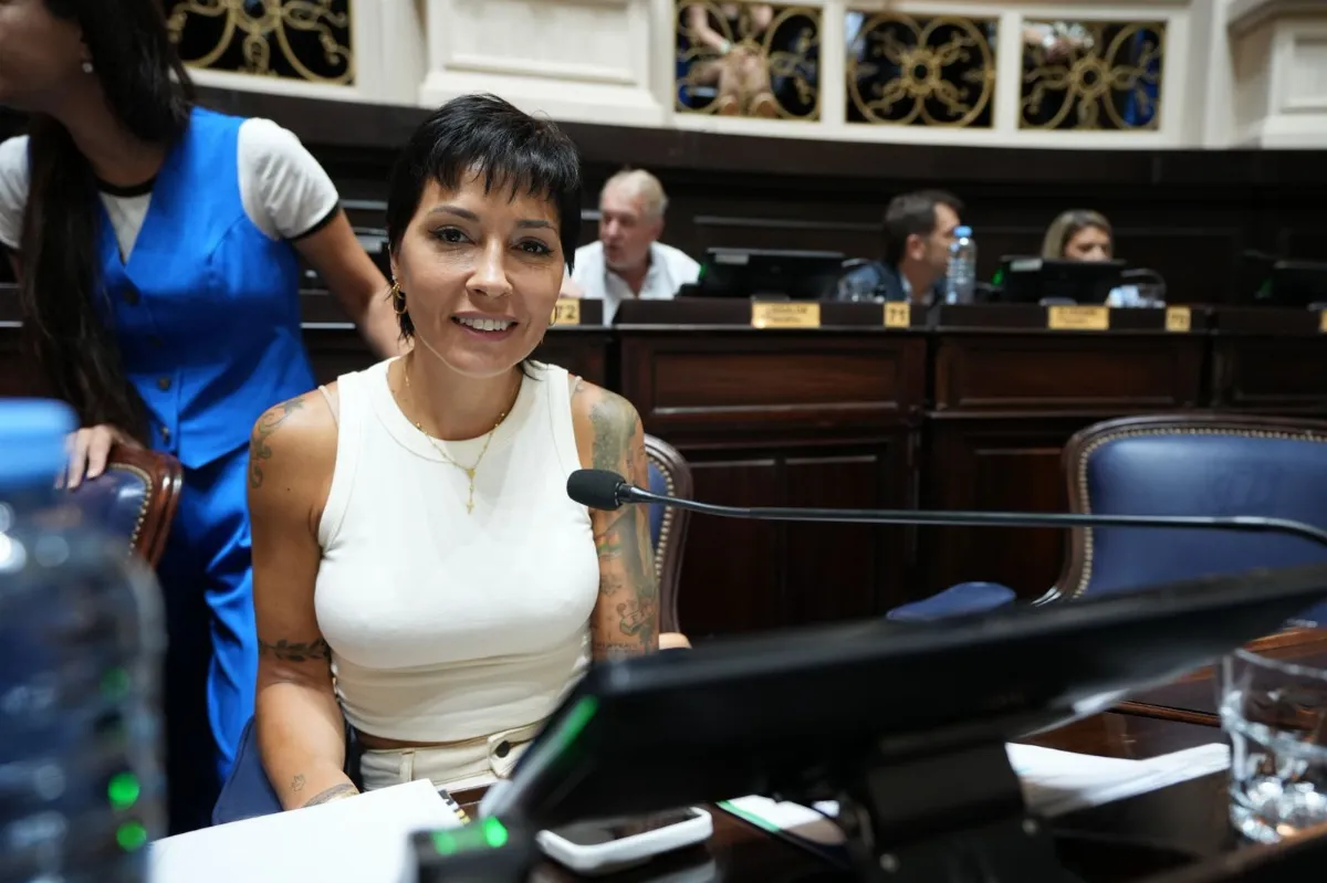 Mayra Mendoza: "Cristina tiene que estar libre porque es inocente y para poder frenar a Milei"