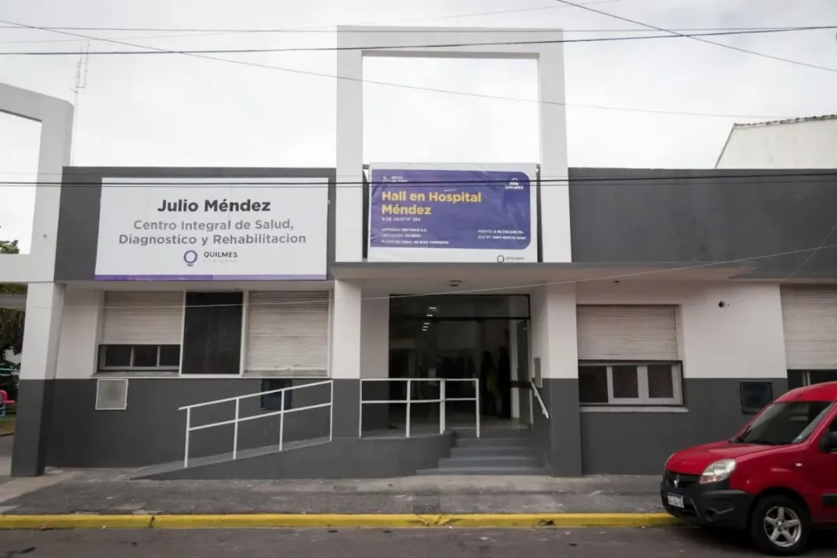 Abren una consulta pública virtual por la construcción del nuevo edificio del Hospital “Dr. Julio Méndez”