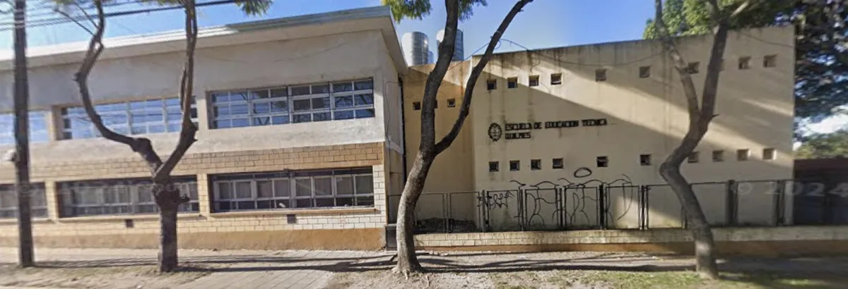 Evacuaron una escuela de Quilmes oeste tras amenaza de bomba
